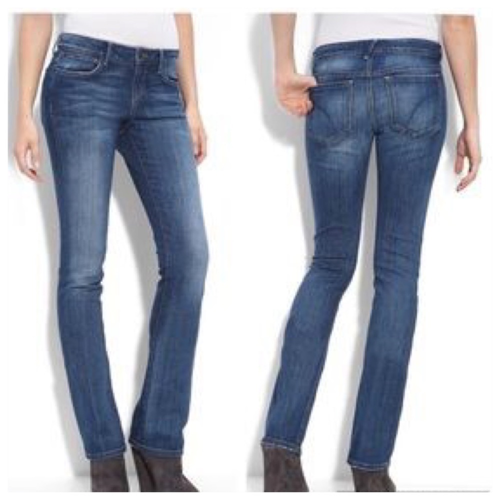 JOE'S JEANS Starlet Jeans in Ingrid Wash, size 26